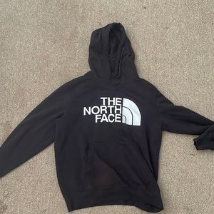 North face hoodie